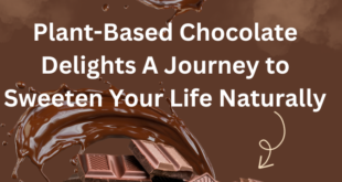 Plant-Based Chocolate Delights