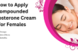 Compounded Testosterone Cream for Females